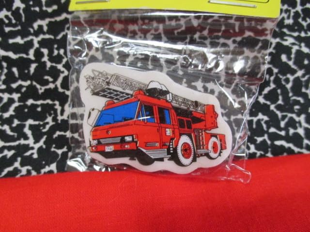 消防車 消しゴム 消防車消しゴム（10個入） | 10個まとめ買い,せいかつ,消防